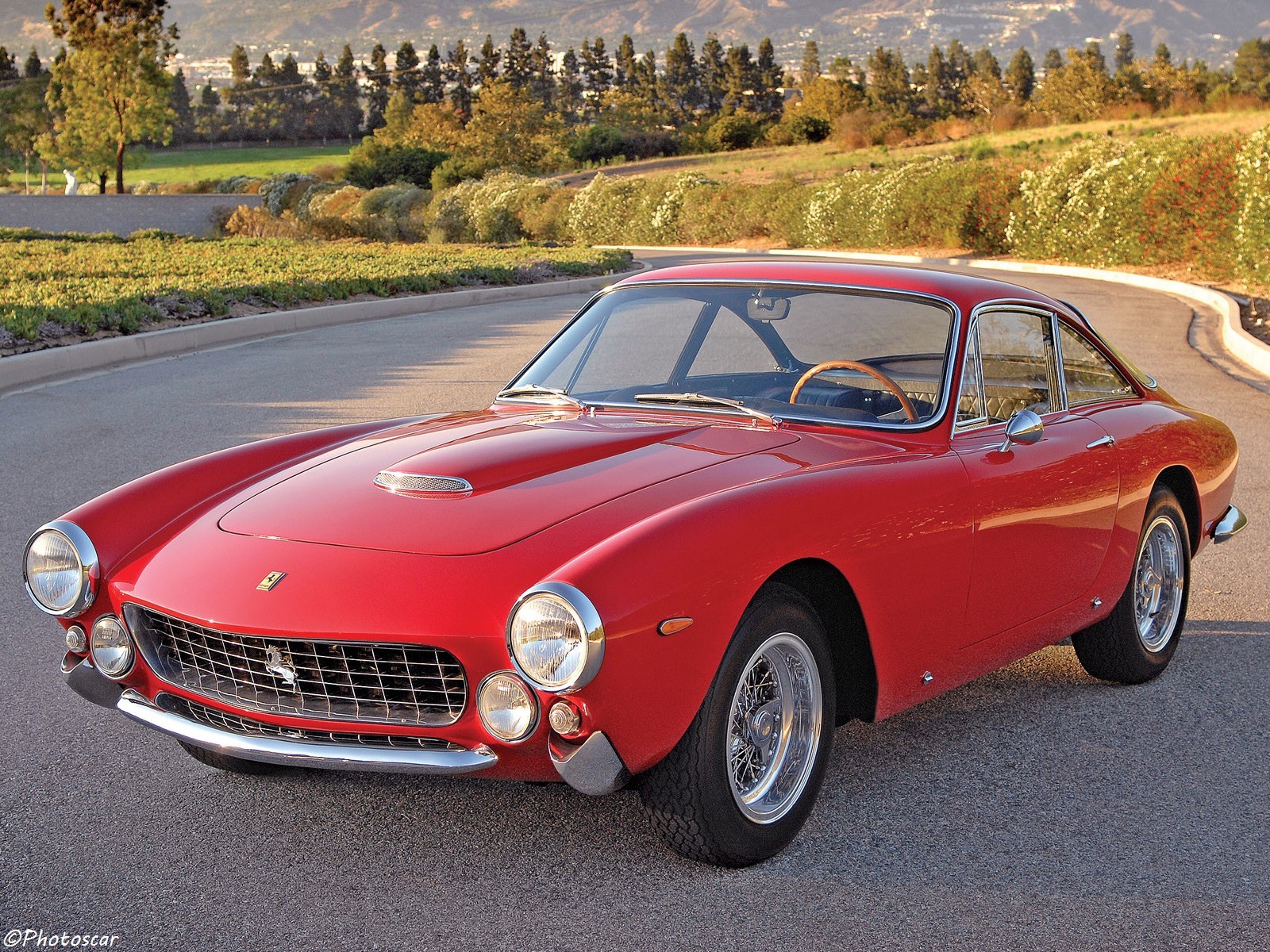 Ferrari 250 GT Lusso Berlinetta Pininfarina 1962-1964