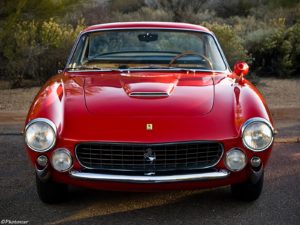 Ferrari 250 GT Lusso Berlinetta Pininfarina 1962-1964