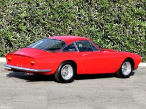 Ferrari 250 GT Lusso Berlinetta Pininfarina 1962-1964