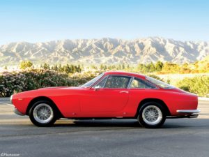 Ferrari 250 GT Lusso Berlinetta Pininfarina 1962-1964
