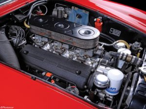 Ferrari 250 GT Lusso Berlinetta Pininfarina 1962-1964