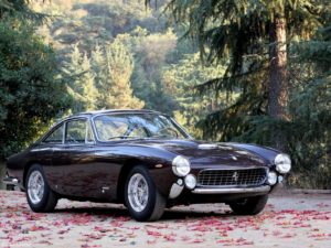 Ferrari 250 GT Lusso Berlinetta Pininfarina 1962-1964
