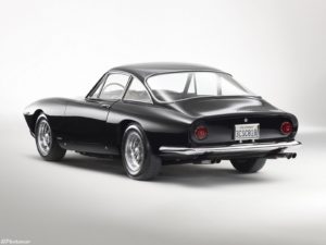 Ferrari 250 GT Lusso Berlinetta Pininfarina 1962-1964