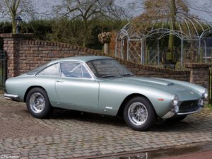 Ferrari 250 GT Lusso Berlinetta Pininfarina 1962-1964