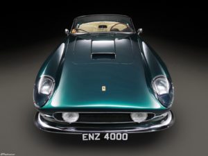 Ferrari 250 GT SWB California Spyder 1960-1963