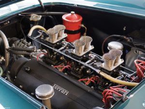 Ferrari 250 GT SWB California Spyder 1960-1963
