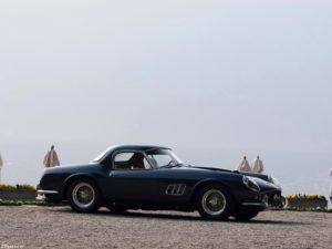 Ferrari 250 GT SWB California Spyder 1960-1963