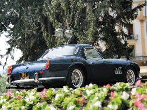 Ferrari 250 GT SWB California Spyder 1960-1963