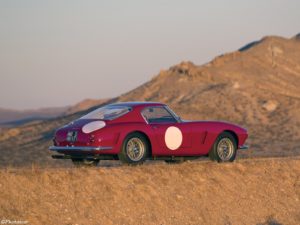 Ferrari 250 GT SWB Competizione Pininfarina 1960