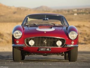 Ferrari 250 GT SWB Competizione Pininfarina 1960