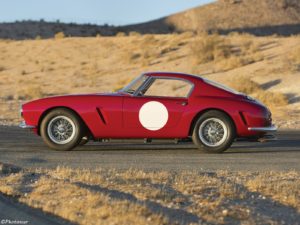 Ferrari 250 GT SWB Competizione Pininfarina 1960