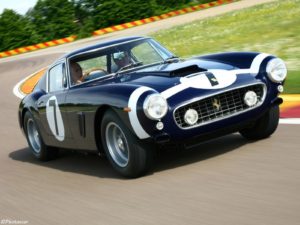 Ferrari 250 GT SWB Competizione Pininfarina 1960
