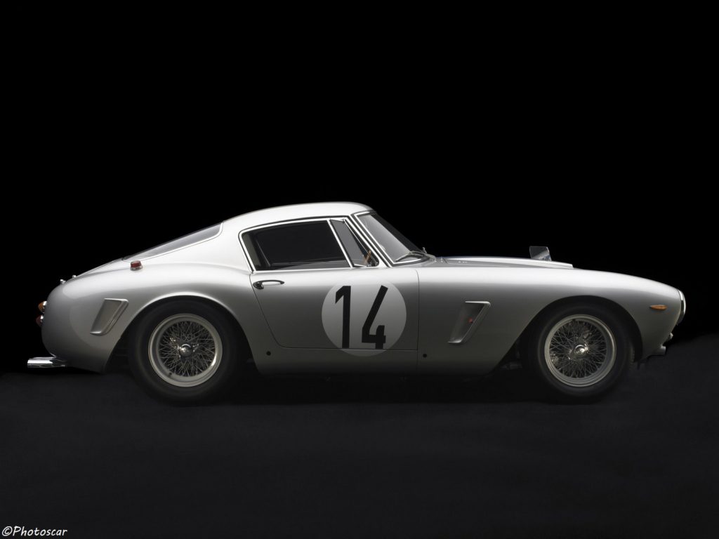 Ferrari 250 GT SWB Competizione Pininfarina 1960