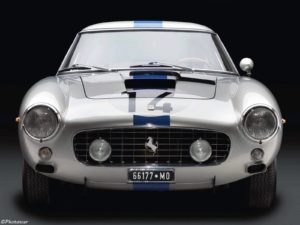 Ferrari 250 GT SWB Competizione Pininfarina 1960