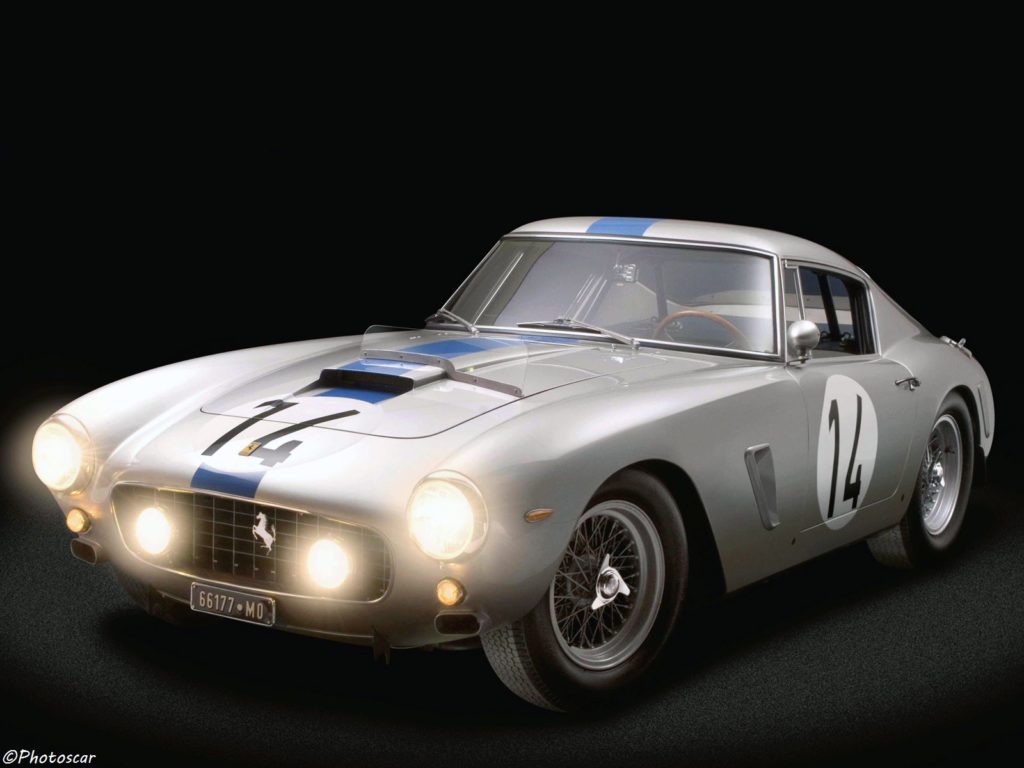 Ferrari 250 GT SWB Competizione Pininfarina 1960