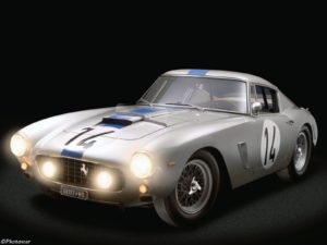 Ferrari 250 GT SWB Competizione Pininfarina 1960