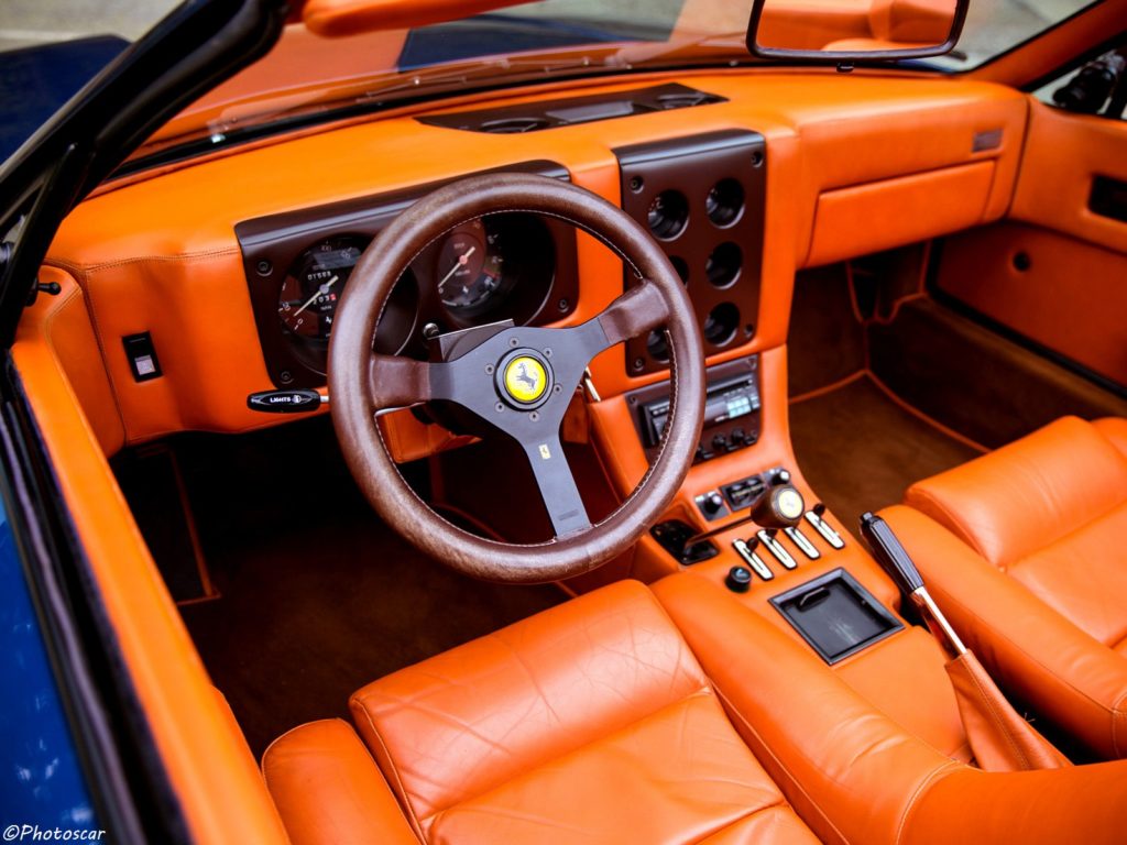 Ferrari 365 GTS/4 Nart Spider 1972