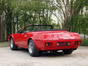 Ferrari 365 GTS/4 Nart Spider 1972