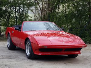 Ferrari 365 GTS/4 Nart Spider 1972