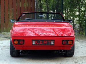 Ferrari 365 GTS/4 Nart Spider 1972