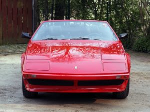 Ferrari 365 GTS/4 Nart Spider 1972