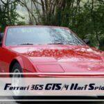 Ferrari 365 GTS4 Nart Spider 1972
