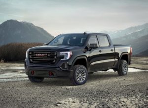 GMC Sierra AT4 2019