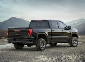 GMC Sierra AT4 2019