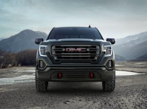 GMC Sierra AT4 2019