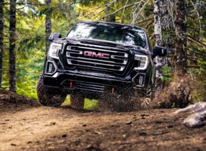 GMC Sierra AT4 2019