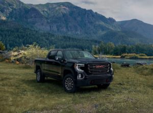 GMC Sierra AT4 2019