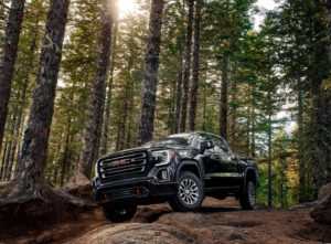 GMC Sierra AT4 2019