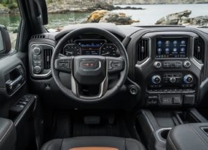 GMC Sierra AT4 2019