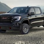 GMC Sierra AT4 2019