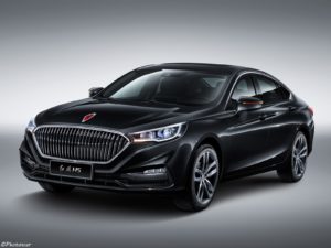 Hongqi H5 2017