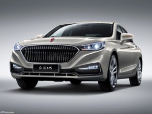 Hongqi H5 2017