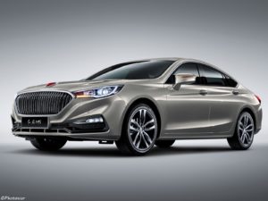 Hongqi H5 2017