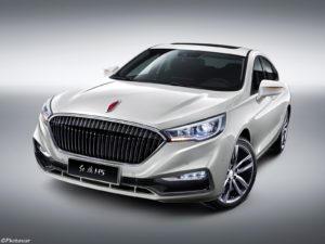 Hongqi H5 2017