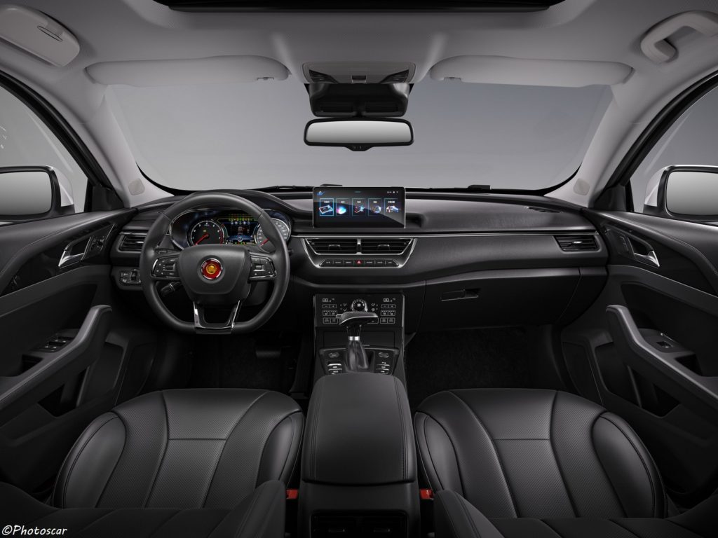 Hongqi H5 2017