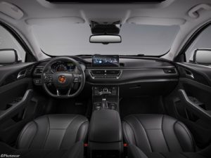 Hongqi H5 2017