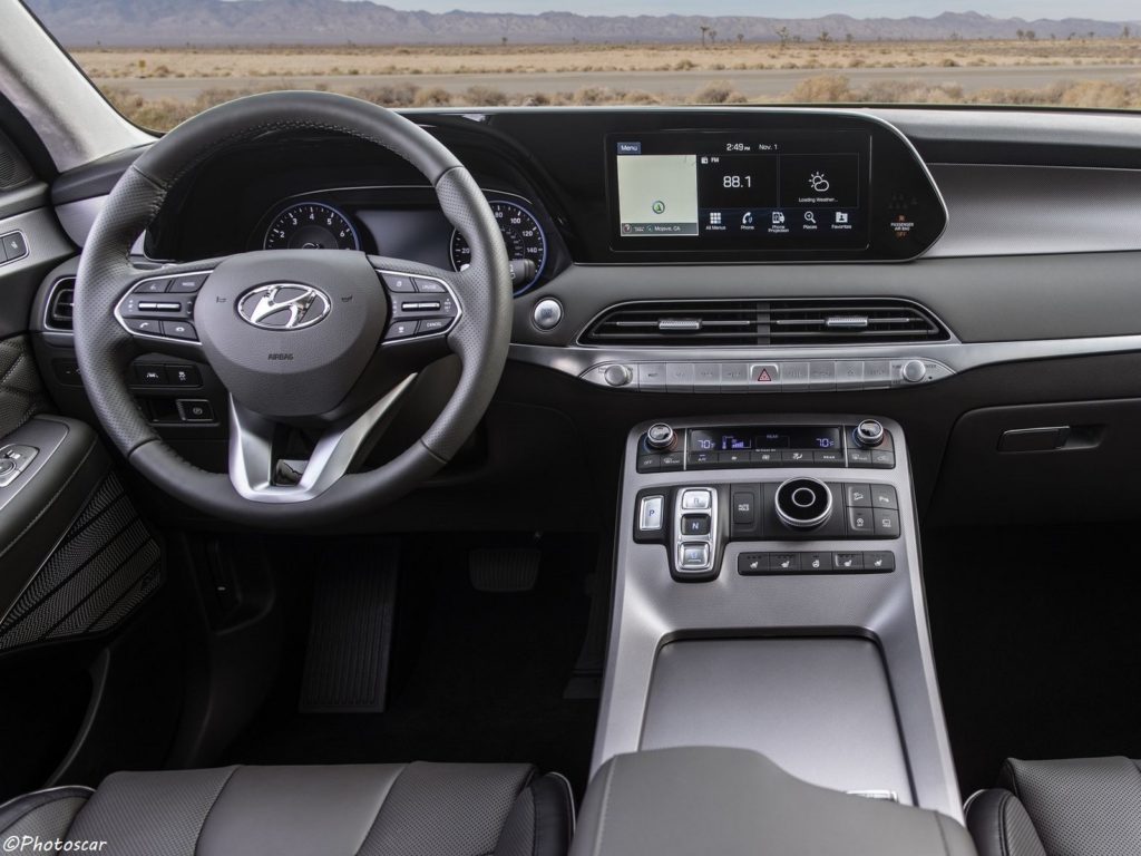 Hyundai Palisade 2020