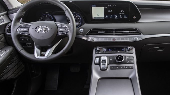 Hyundai Palisade 2020