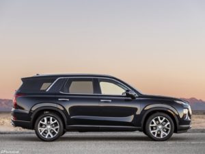 Hyundai Palisade 2020