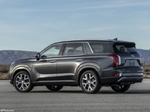 Hyundai Palisade 2020