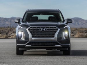 Hyundai Palisade 2020