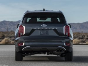 Hyundai Palisade 2020