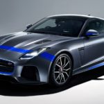 Jaguar F-Type SVR Graphic Pack Coupe 2018