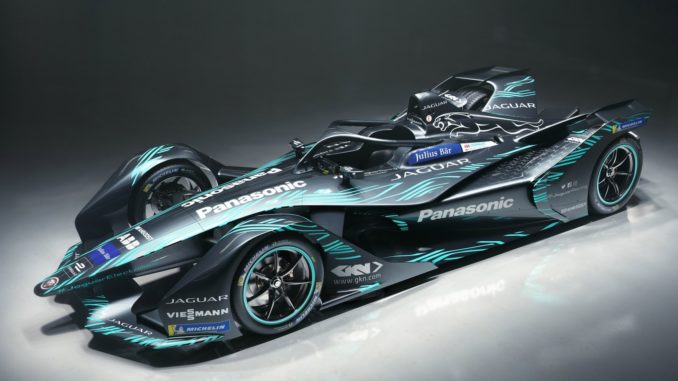 Jaguar I-Type 3 2018 Jaguar I-Type 3 2018