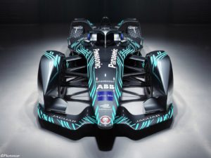 Jaguar I-Type 3 2018