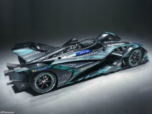 Jaguar I-Type 3 2018